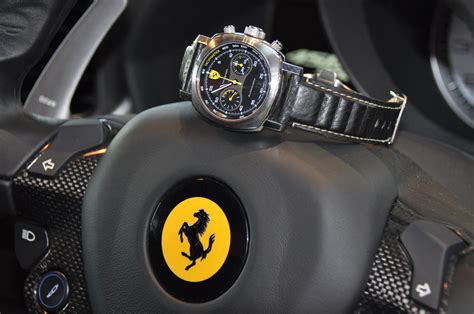 panerai ferrari review